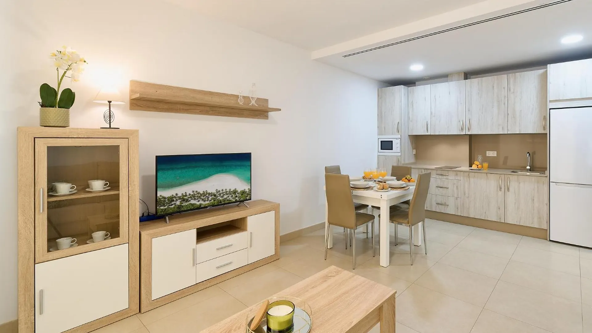 Lejlighed Elite Suite Málaga